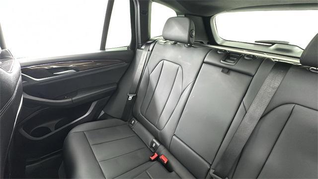 used 2020 BMW X3 car, priced at $27,156