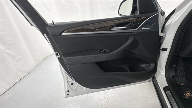 used 2020 BMW X3 car, priced at $27,156