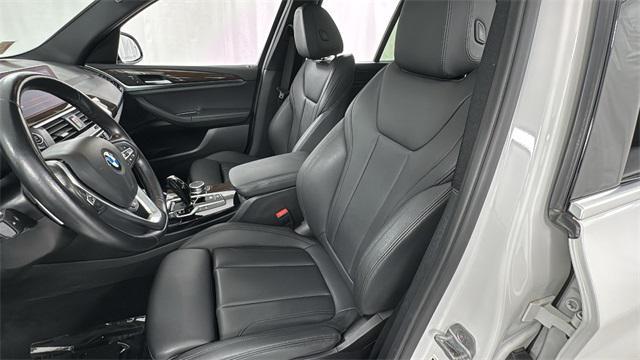 used 2020 BMW X3 car, priced at $27,156