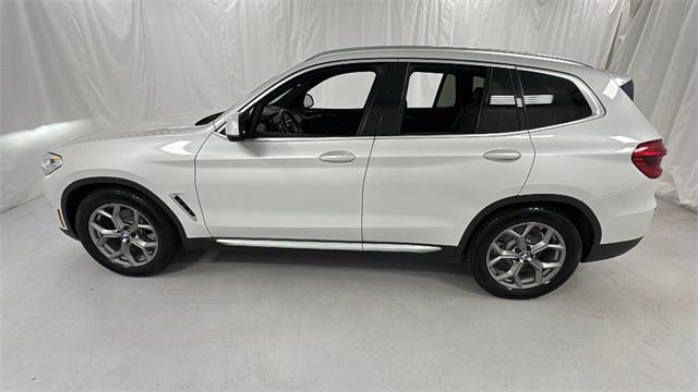 used 2020 BMW X3 car, priced at $27,156
