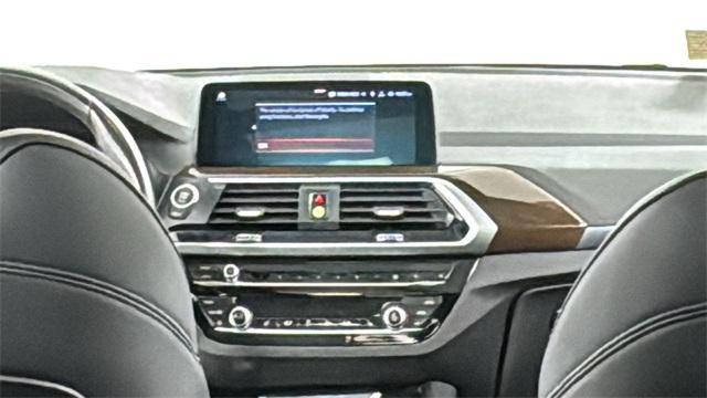 used 2020 BMW X3 car, priced at $27,156