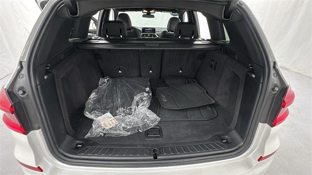 used 2020 BMW X3 car, priced at $27,156