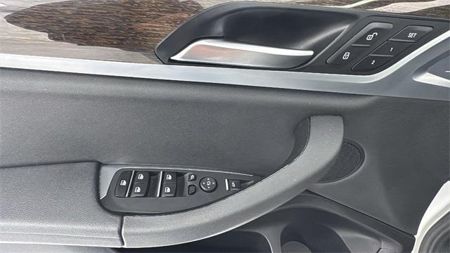 used 2020 BMW X3 car, priced at $27,156