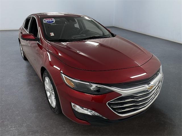 used 2024 Chevrolet Malibu car, priced at $17,999