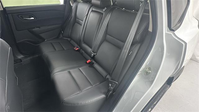 new 2025 Nissan Rogue car, priced at $37,171