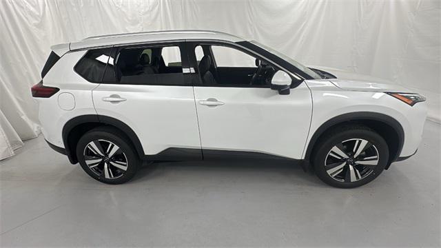 new 2025 Nissan Rogue car, priced at $37,171
