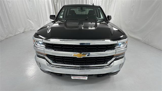 used 2018 Chevrolet Silverado 1500 car, priced at $20,800