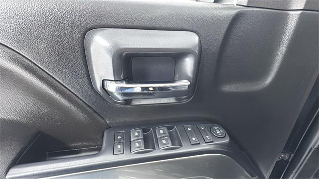 used 2018 Chevrolet Silverado 1500 car, priced at $20,800