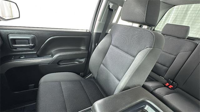 used 2018 Chevrolet Silverado 1500 car, priced at $20,800