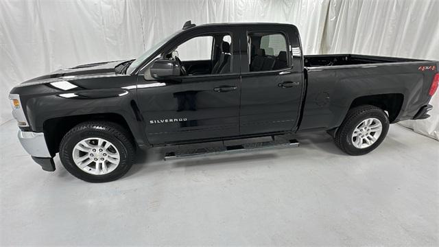 used 2018 Chevrolet Silverado 1500 car, priced at $20,800