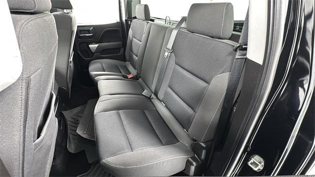 used 2018 Chevrolet Silverado 1500 car, priced at $20,800