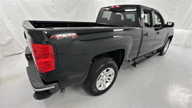 used 2018 Chevrolet Silverado 1500 car, priced at $20,800
