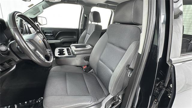 used 2018 Chevrolet Silverado 1500 car, priced at $20,800