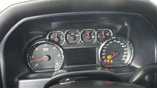 used 2018 Chevrolet Silverado 1500 car, priced at $20,800