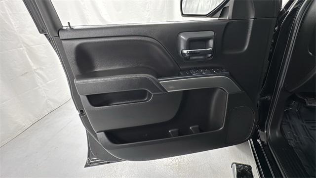 used 2018 Chevrolet Silverado 1500 car, priced at $20,800