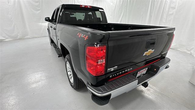 used 2018 Chevrolet Silverado 1500 car, priced at $20,800