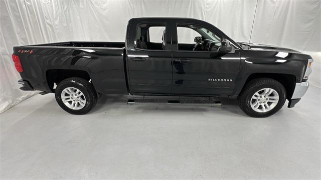 used 2018 Chevrolet Silverado 1500 car, priced at $20,800