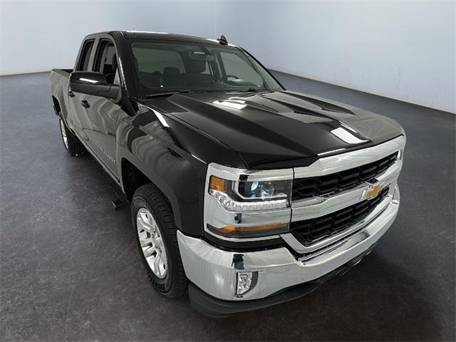 used 2018 Chevrolet Silverado 1500 car, priced at $20,800