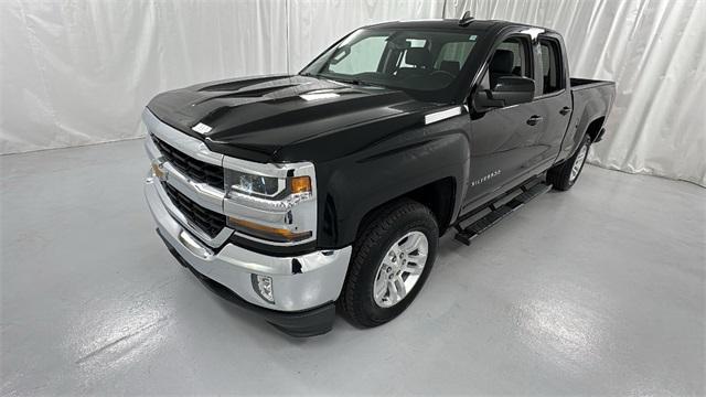 used 2018 Chevrolet Silverado 1500 car, priced at $20,800