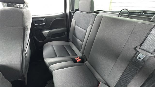 used 2018 Chevrolet Silverado 1500 car, priced at $20,800