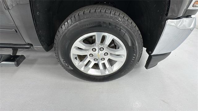 used 2018 Chevrolet Silverado 1500 car, priced at $20,800