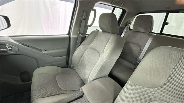 used 2021 Nissan Frontier car, priced at $24,700