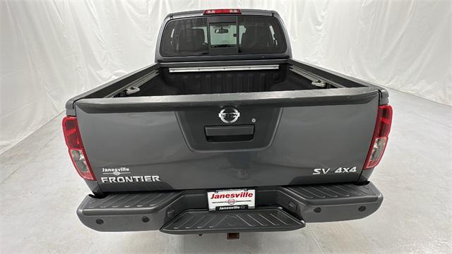 used 2021 Nissan Frontier car, priced at $24,700