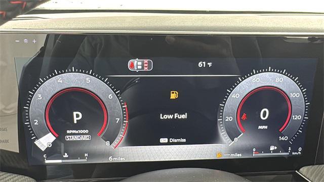 new 2026 Nissan Kicks car, priced at $27,530