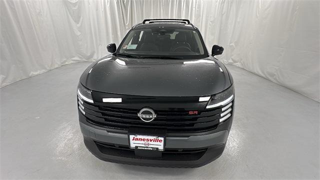 new 2026 Nissan Kicks car, priced at $27,530