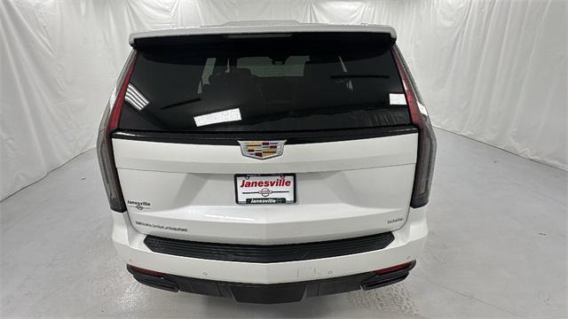 used 2022 Cadillac Escalade car, priced at $66,800