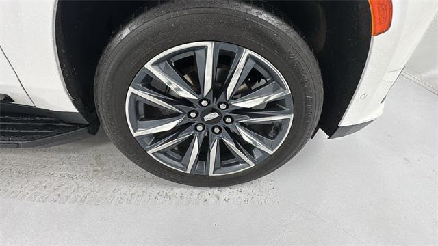 used 2022 Cadillac Escalade car, priced at $66,800