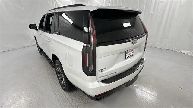 used 2022 Cadillac Escalade car, priced at $66,800