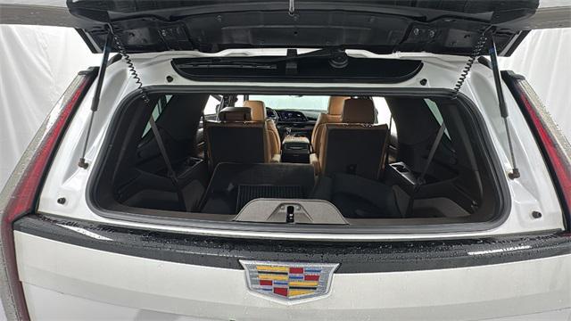 used 2022 Cadillac Escalade car, priced at $66,800