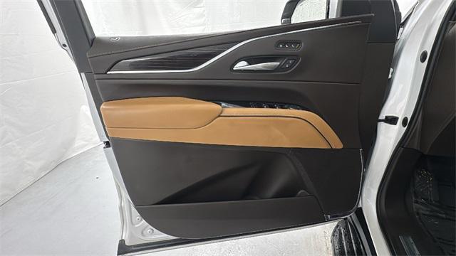 used 2022 Cadillac Escalade car, priced at $66,800