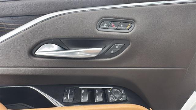 used 2022 Cadillac Escalade car, priced at $66,800