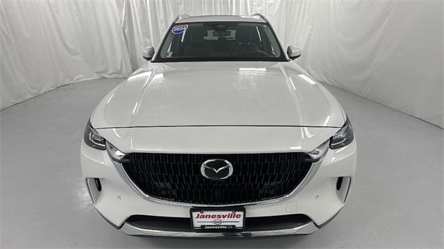 used 2024 Mazda CX-90 PHEV car, priced at $34,620