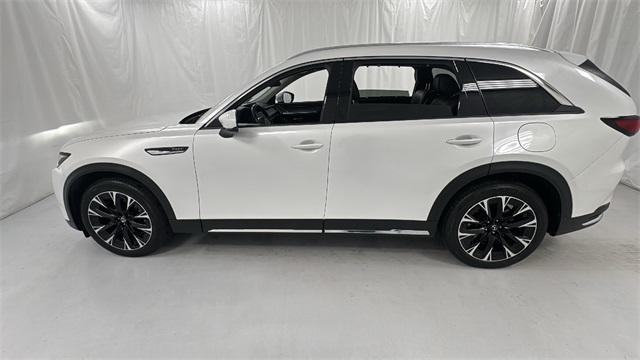 used 2024 Mazda CX-90 PHEV car, priced at $34,620