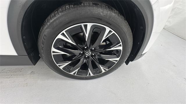 used 2024 Mazda CX-90 PHEV car, priced at $34,620