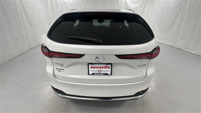 used 2024 Mazda CX-90 PHEV car, priced at $34,620