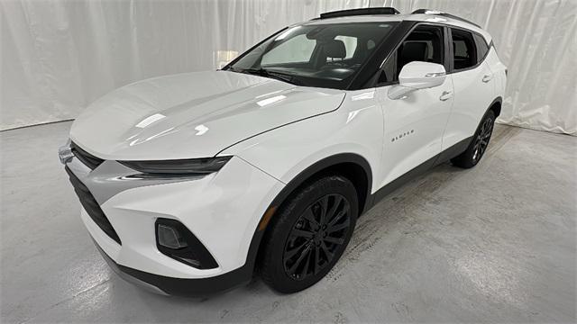 used 2019 Chevrolet Blazer car, priced at $18,992