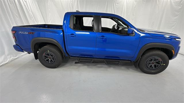 new 2025 Nissan Frontier car, priced at $43,613