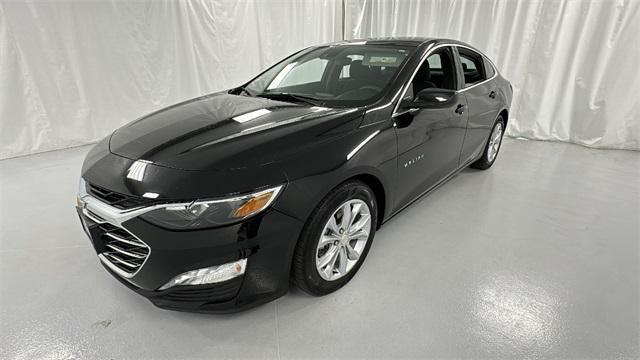 used 2023 Chevrolet Malibu car, priced at $18,961