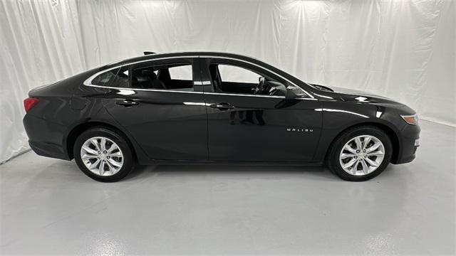 used 2023 Chevrolet Malibu car, priced at $18,961