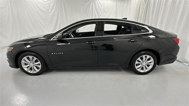 used 2023 Chevrolet Malibu car, priced at $18,961