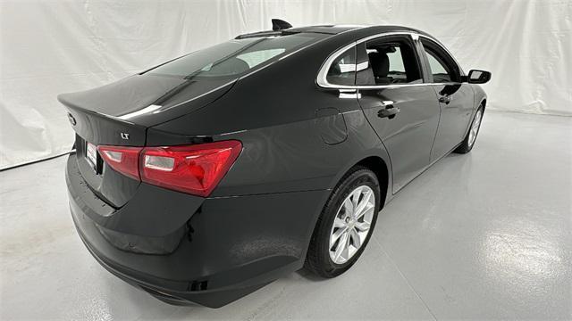 used 2023 Chevrolet Malibu car, priced at $18,961