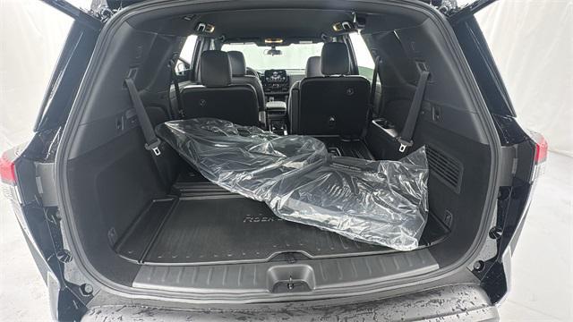 new 2025 Nissan Pathfinder car, priced at $42,138