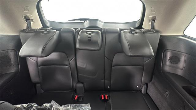 new 2025 Nissan Pathfinder car, priced at $45,243