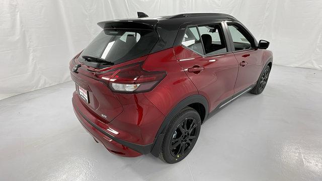 new 2024 Nissan Kicks car, priced at $24,603