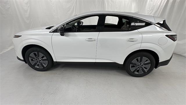 new 2025 Nissan Murano car, priced at $45,607