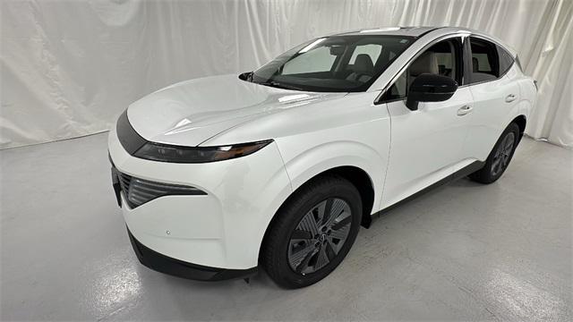 new 2025 Nissan Murano car, priced at $45,607